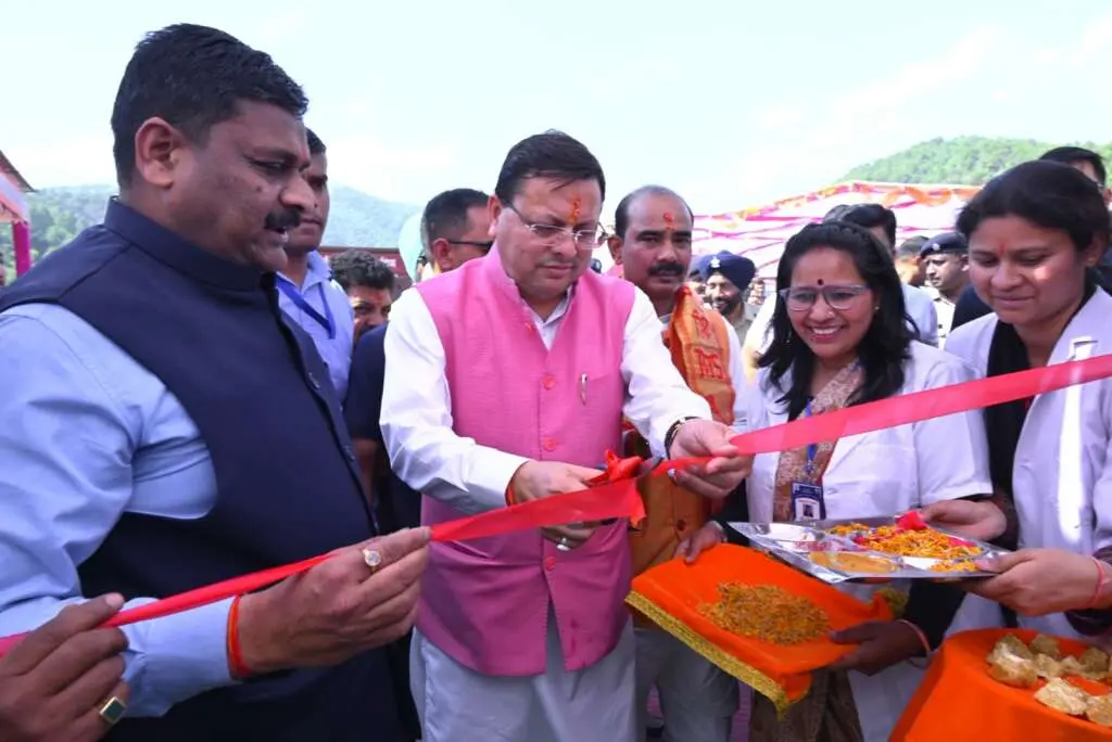 धार्मिक और उत्रराखंडी लोक संस्कृति का संगम है अगनेरी का चैत्राष्टमी मेला